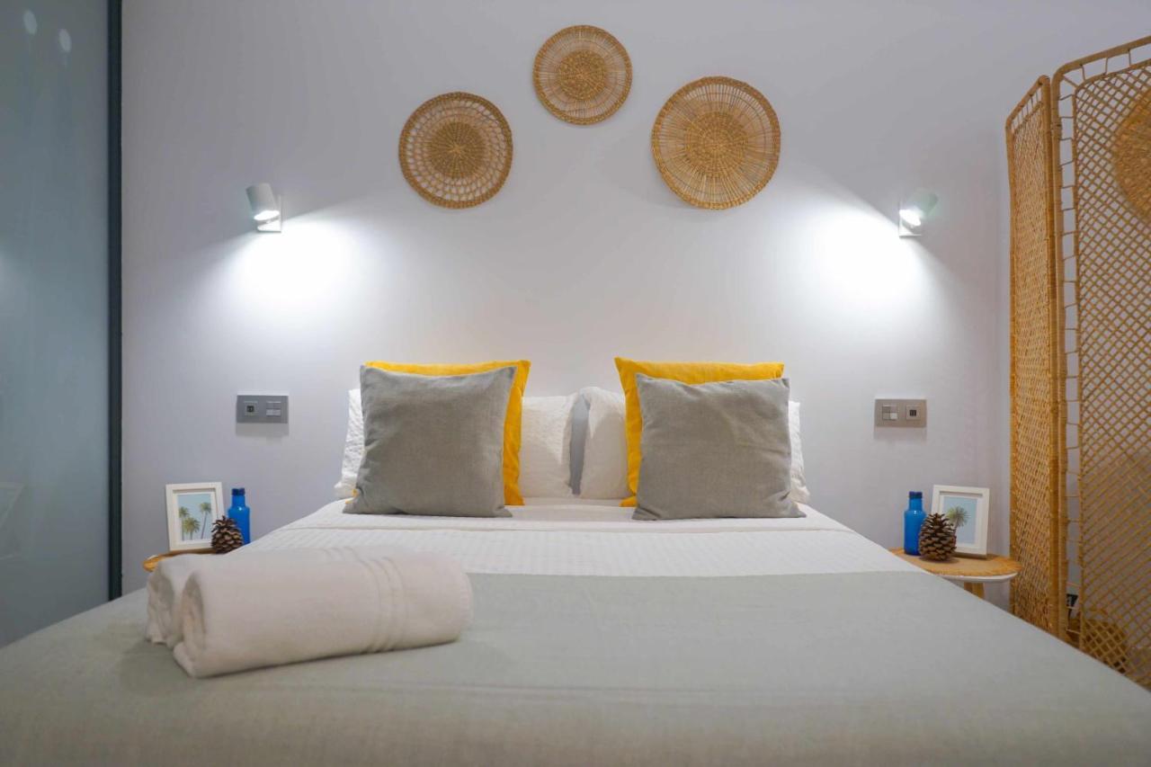 Sg Boho Chic Dream Nomad Studio ลาสปัลมาส เด กรานคานาเรีย ภายนอก รูปภาพ