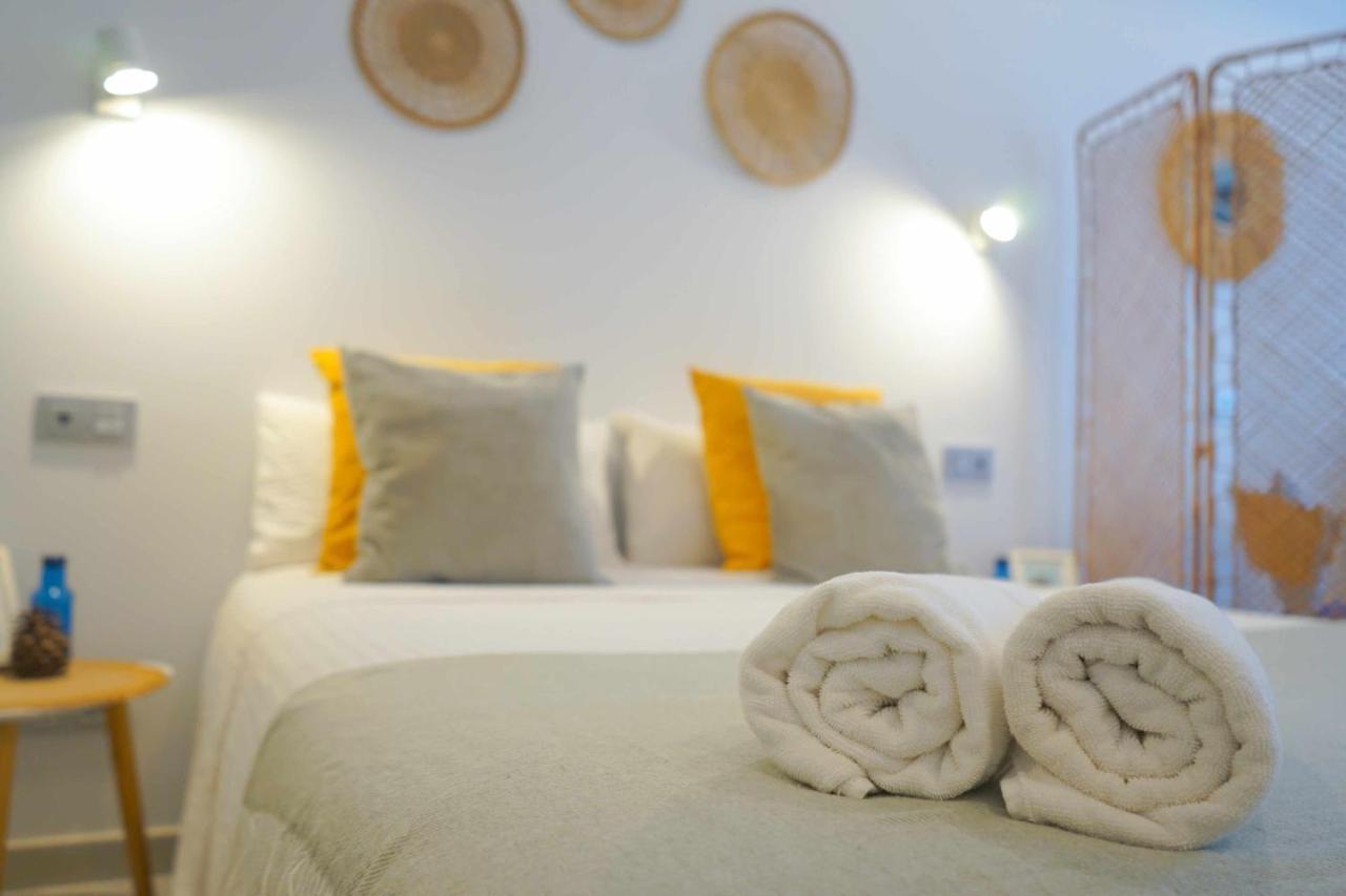Sg Boho Chic Dream Nomad Studio ลาสปัลมาส เด กรานคานาเรีย ภายนอก รูปภาพ