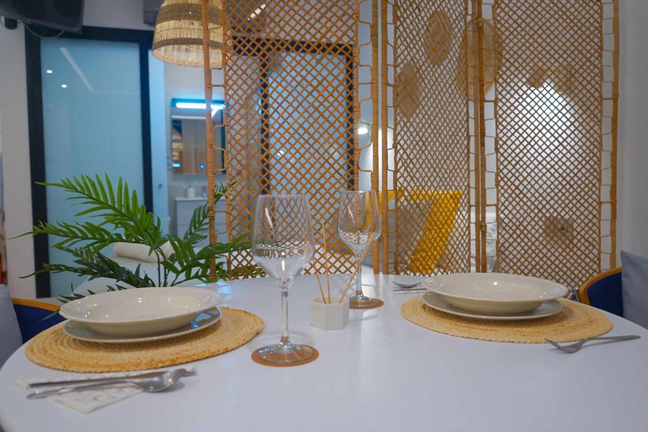 Sg Boho Chic Dream Nomad Studio ลาสปัลมาส เด กรานคานาเรีย ภายนอก รูปภาพ