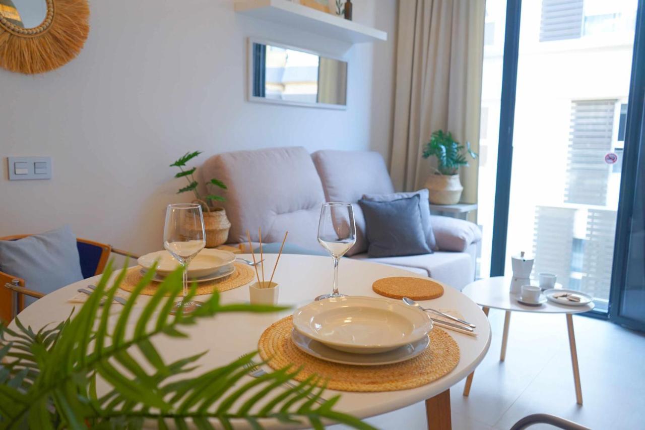 Sg Boho Chic Dream Nomad Studio ลาสปัลมาส เด กรานคานาเรีย ภายนอก รูปภาพ
