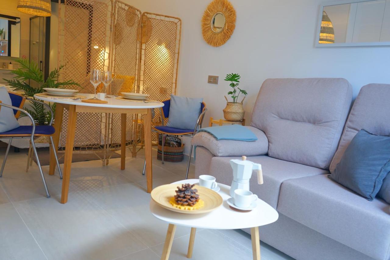 Sg Boho Chic Dream Nomad Studio ลาสปัลมาส เด กรานคานาเรีย ภายนอก รูปภาพ