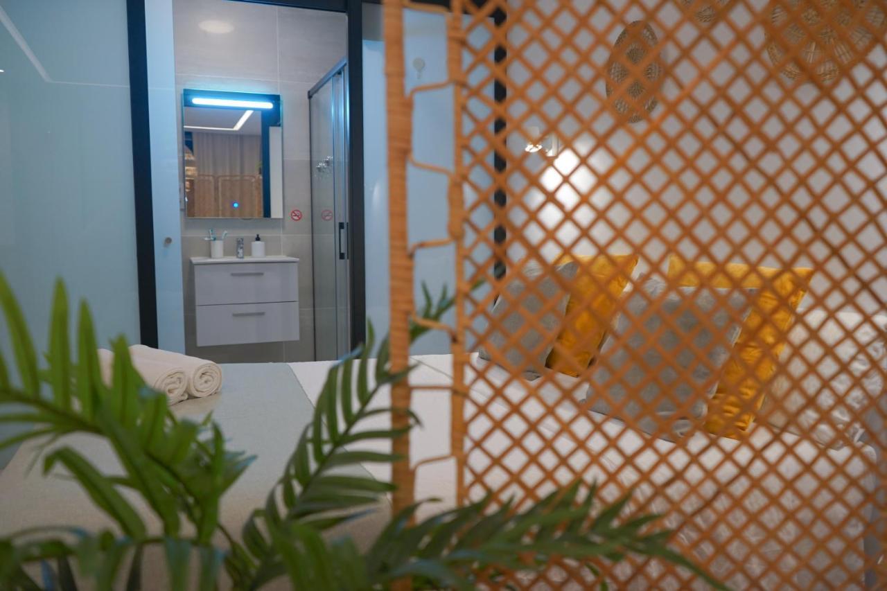 Sg Boho Chic Dream Nomad Studio ลาสปัลมาส เด กรานคานาเรีย ภายนอก รูปภาพ